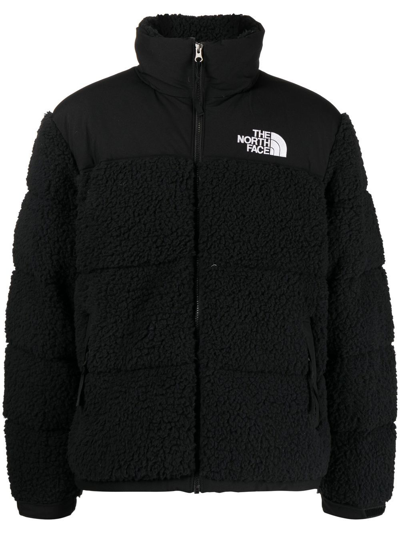 THE NORTH FACE NUPTSE FLEECE PADDED JACKET 