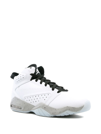 Shop Jordan Air  Lift Off Sneakers In White