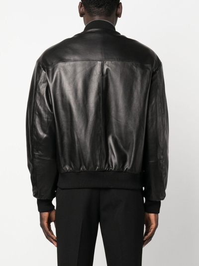 Low Brand Jacket In Black