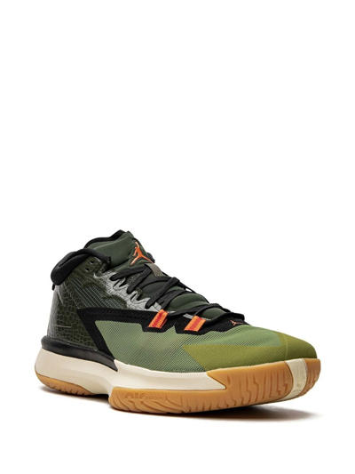 Jordan Mens  Zion 1 In Green