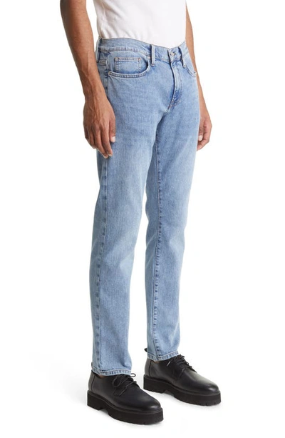 Frame L'homme Slim Fit Jeans In Pemburn In Pemburn