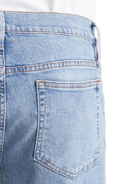 Frame L'homme Slim Fit Jeans In Pemburn In Pemburn