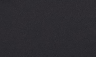 Spanx Contour Zip Front Jacket In Very Black