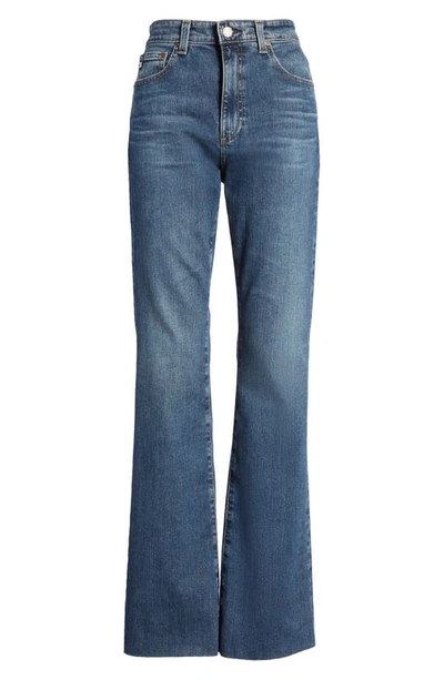 Shop Ag Alexxis High Waist Bootcut Jeans In 14 Years Wilderness