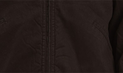 Shop Billabong Barlow Jacket In Black