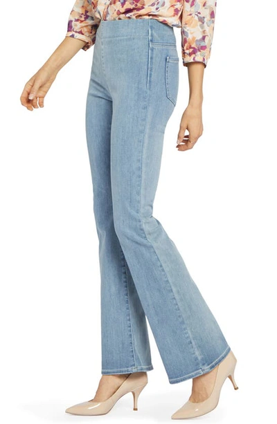 NYDJ SPANSPRING™ AVA DARING FLARE PULL-ON JEANS 