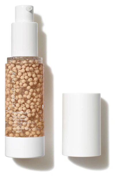 Shop Jane Iredale Hydropure Tinted Serum With Hyaluronic Acid In Fair 1