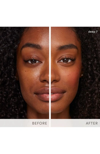 Jane Iredale Hydropure Tinted Serum With Hyaluronic Acid In Deep 7