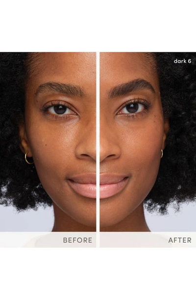 Jane Iredale Hydropure Tinted Serum With Hyaluronic Acid In Dark 6