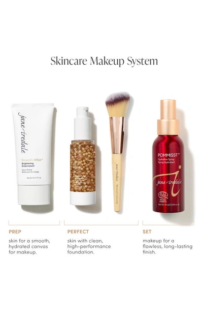 Jane Iredale Hydropure Tinted Serum With Hyaluronic Acid In Deep 7