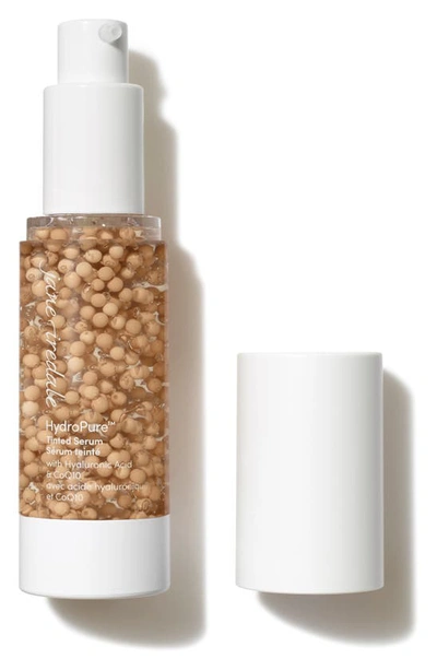 Shop Jane Iredale Hydropure Tinted Serum With Hyaluronic Acid In Light 2