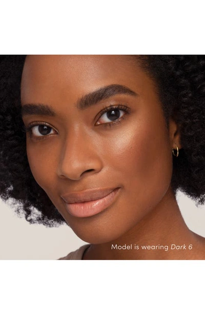Jane Iredale Hydropure Tinted Serum With Hyaluronic Acid In Dark 6
