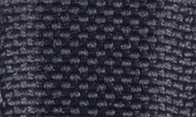 Tissot 21mm Fabric Watch Strap In Anthracite
