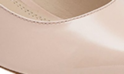 Marc Fisher Ltd Zala Block Heel Pump In Light Natural 263