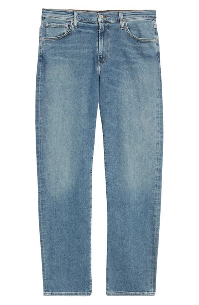 Shop Citizens Of Humanity Elijah Relaxed Straight Leg Jeans In Parkland