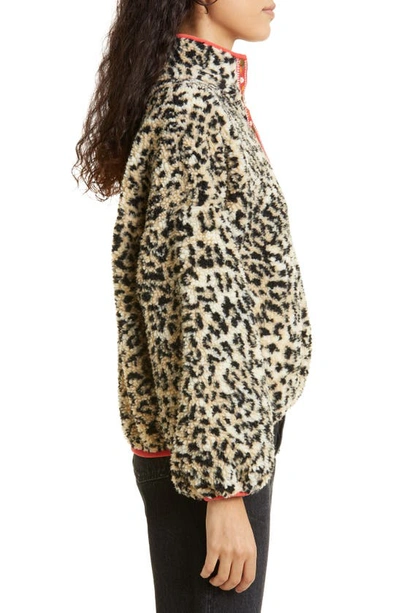 THE GREAT THE COUNTRY SIDE FLEECE PULLOVER 