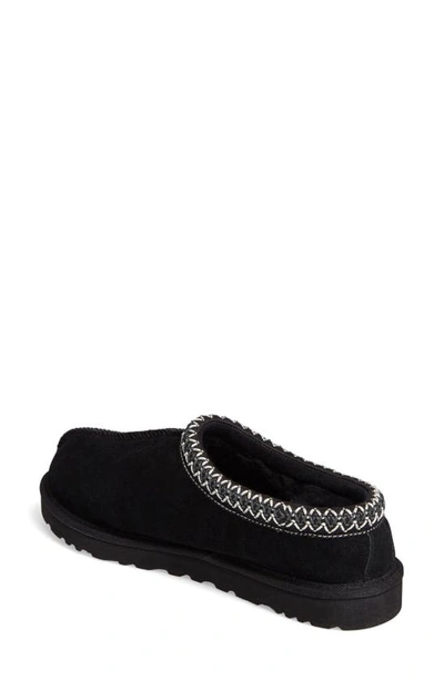 Ugg 10mm Tasman Shearling Loafers In Black