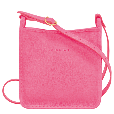 Longchamp Zipped Crossbody Bag S Le Foulonné In Candy | ModeSens