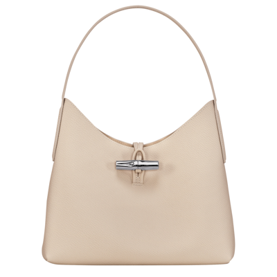 Longchamp Shoulder Bag M Roseau In Papier | ModeSens
