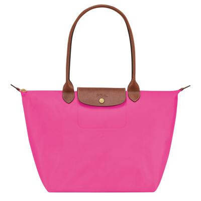 Longchamp Shoulder Bag L Le Pliage Original In Candy | ModeSens