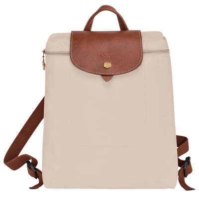 Longchamp Backpack Le Pliage Original In Papier | ModeSens