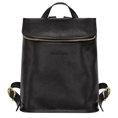 Longchamp Sac Dos Le Foulonn In Black ModeSens