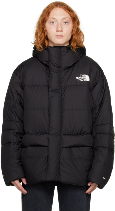 Shop The North Face Black Remastered Himalayan Down Jacket In Jk3 Tnf Black
