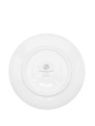 Jonathan Adler White 1948 Saucer In 白色