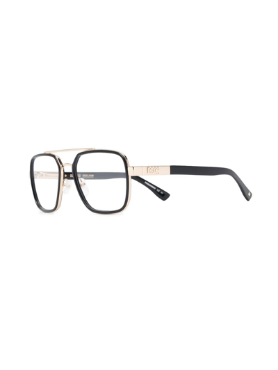 Dsquared2 D2 0064 Glasses In Black
