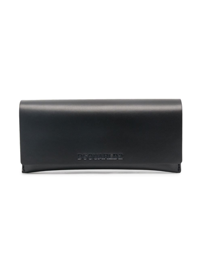 Dsquared2 D2 0064 Glasses In Black