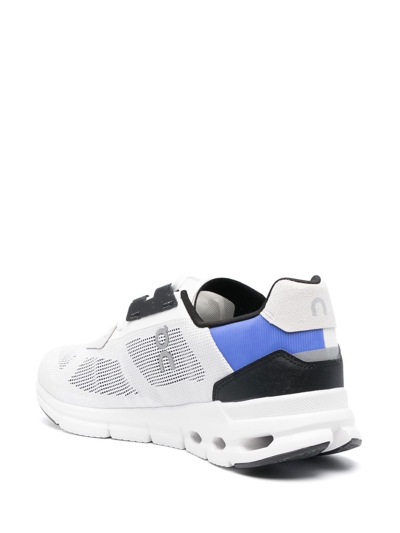 On Running Cloudrift Low-top Sneakers In 白色