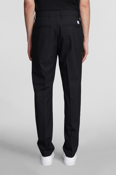 Shop Department Five Pants In Black Polyester