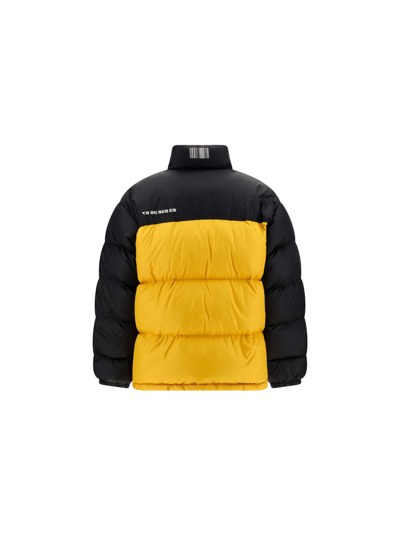 VTMNTS PUFFER DOWN JACKET 