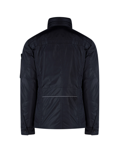 Shop Peuterey Jacket In Black