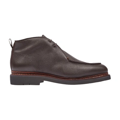 Shop Heschung Sauge Boots In Moro