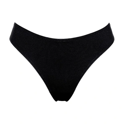 Shop Eres Coulisses Bikini Briefs In Noir