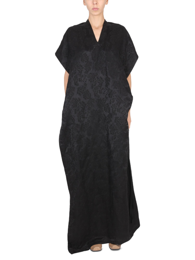 Shop Uma Wang "years" Dress In Black