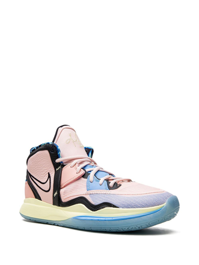 Nike Kyrie 8 Infinity Sneakers In Pink