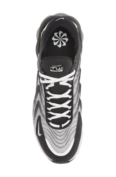 Shop Nike Air Max Tw Sneaker In Black/ White/ Black/ White