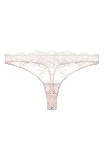 Shop Journelle Anais Thong In Petal