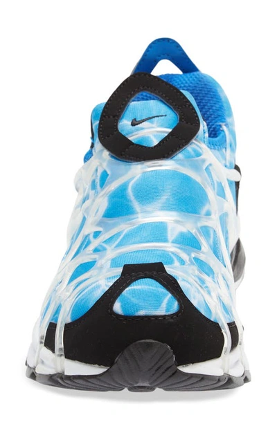 Shop Nike Air Kukini Se Sneaker In Coast/ Black/ Signal Blue