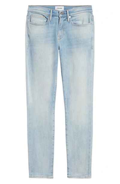 Shop Frame L'homme Skinny Jeans In Bates