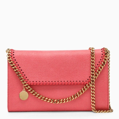 Shop Stella Mccartney | Bright Pink Mini Cross-body Bag