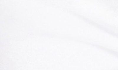 Nydj High Rise Tailored Denim Bermuda Shorts In Optic White In Optic White