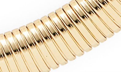 Shop Baublebar Statement Collar Necklace In Gold