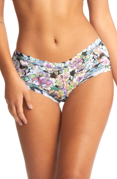 Shop Hanky Panky Print Boyshorts In Fantasy Fiction