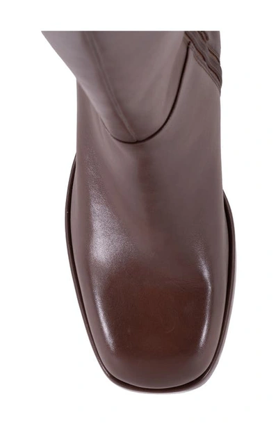 Seychelles No Love Knee High Boot In Brown