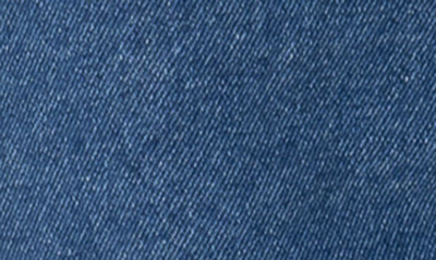 Edikted Oversize Boyfriend Cargo Jeans In Blue