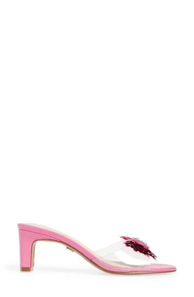 Shop Cecelia New York Angel Sandal In Pink