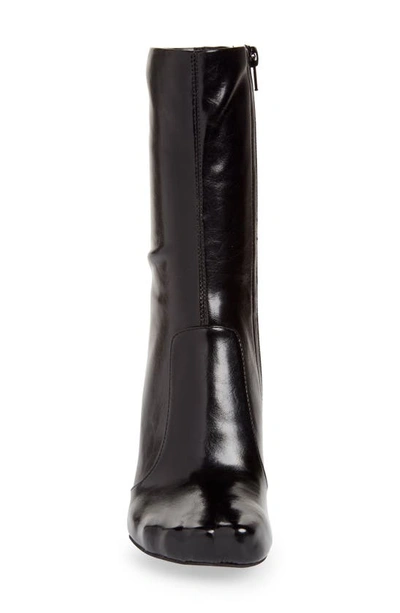 Jeffrey Campbell Visionary Stiletto Boot In Black